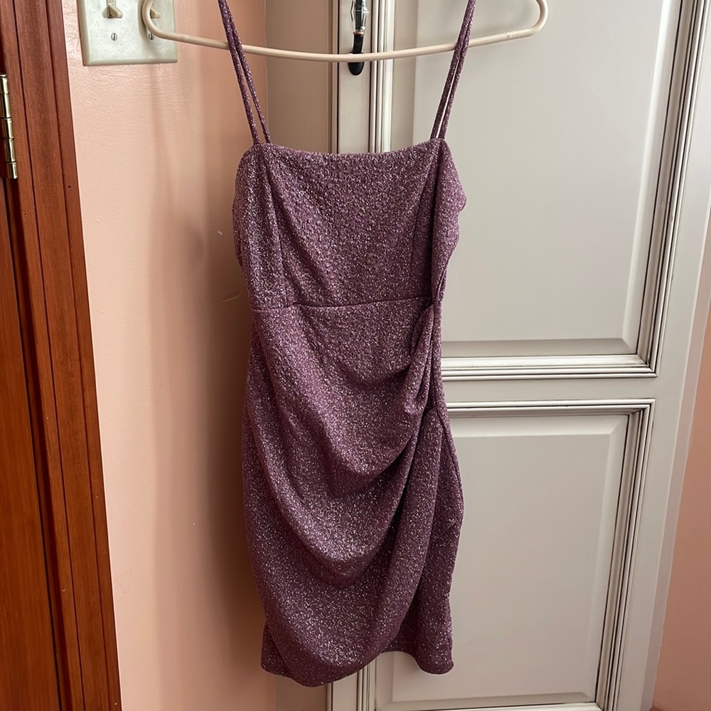 Windsor sparkle strappy dress!